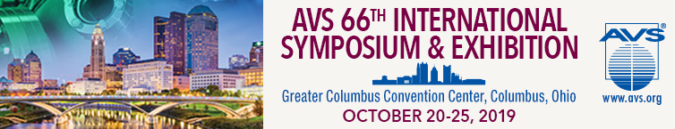 Newswise: Save the Date: AVS 66th International Symposium and Exhibition on Oct. 20-25